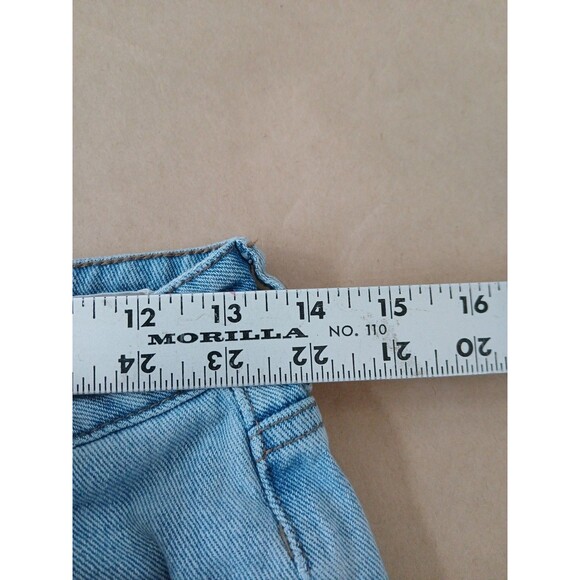 Pacsun Mom Jeans Women’s 27 Light Wash Denim 100% Cotton - Picture 7 of 10